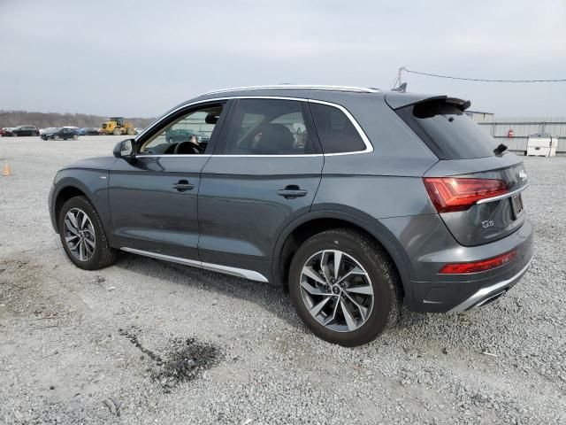 2022 Audi Q5 Premium 45