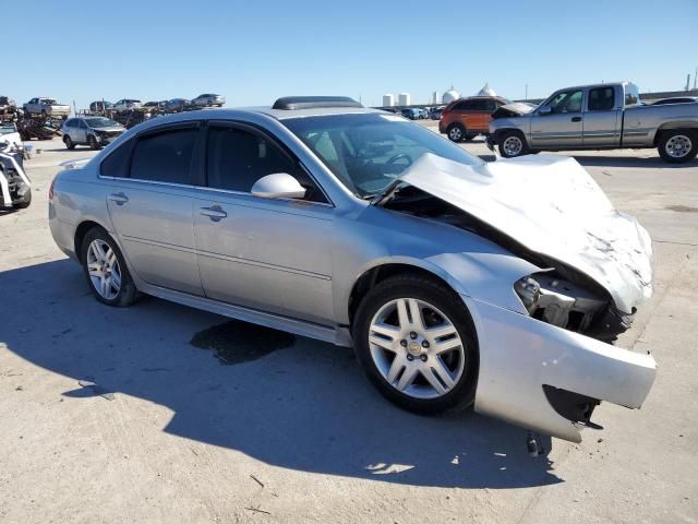 2011 Chevrolet Impala LT