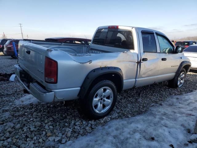 2004 Dodge RAM 1500 ST