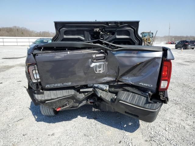 2019 Honda Ridgeline RTL