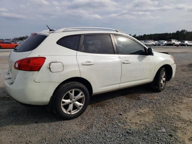 2008 Nissan Rogue S