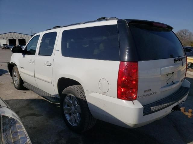 2007 GMC Yukon XL K1500