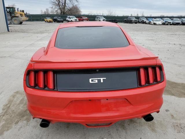 2016 Ford Mustang GT