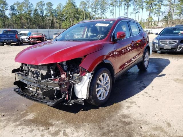 2021 Nissan Rogue Sport SV