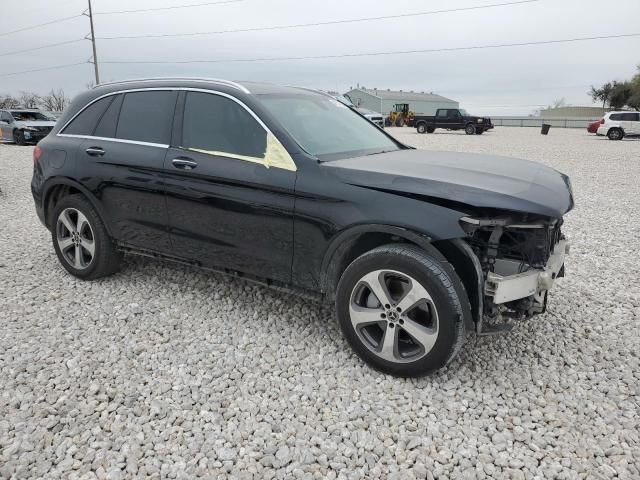 2019 Mercedes-Benz GLC 300