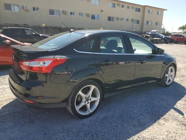 2013 Ford Focus Titanium