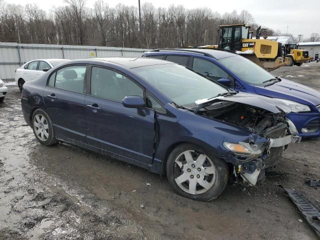 2011 Honda Civic LX