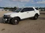 2019 Ford Explorer Police Interceptor