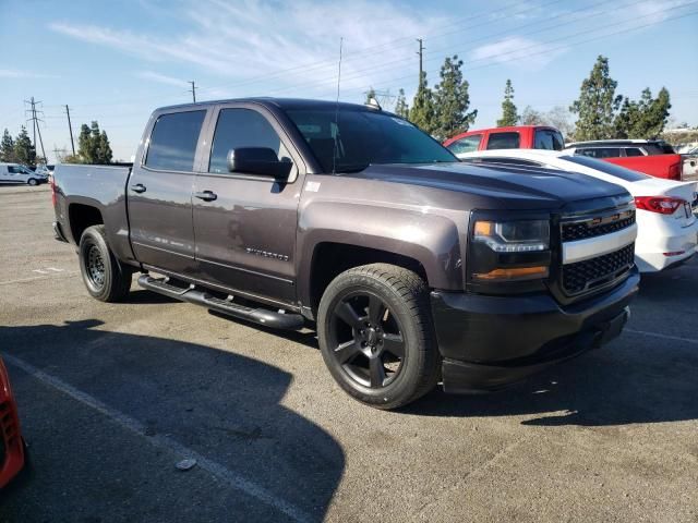 2016 Chevrolet Silverado C1500 LT