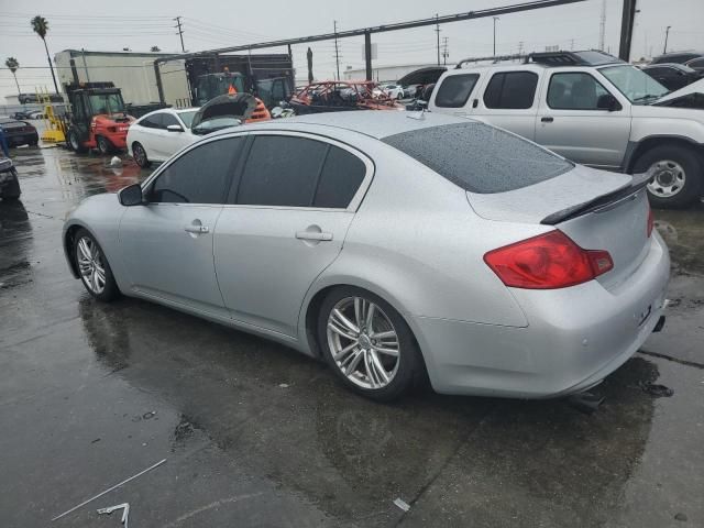 2013 Infiniti G37 Base