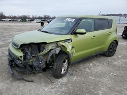 KIA Vehiculos salvage en venta: 2017 KIA Soul