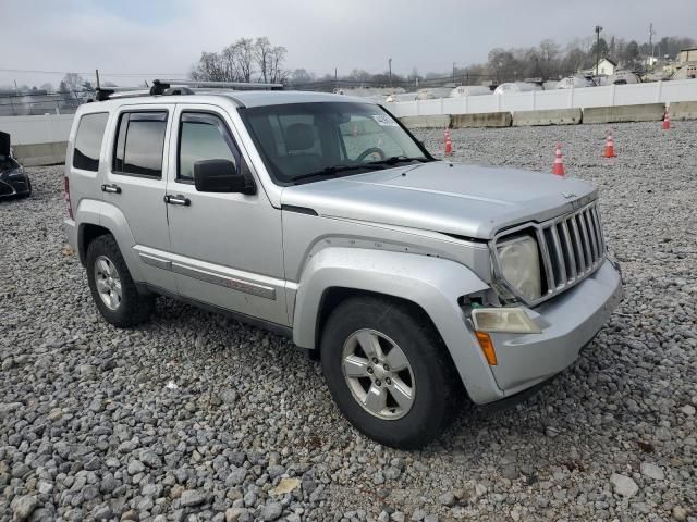 2011 Jeep Liberty Limited