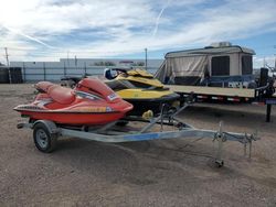 Salvage cars for sale from Copart Phoenix, AZ: 1999 Afwv RSI 440