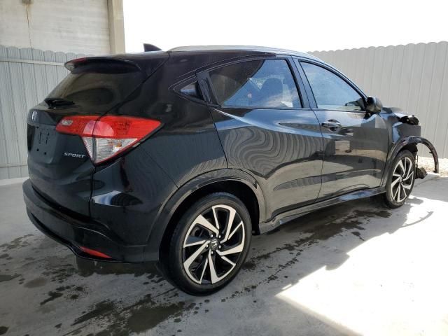 2019 Honda HR-V Sport