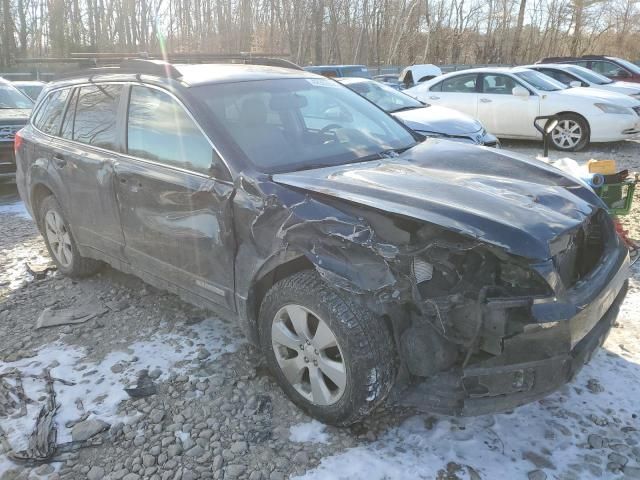 2012 Subaru Outback 2.5I Premium