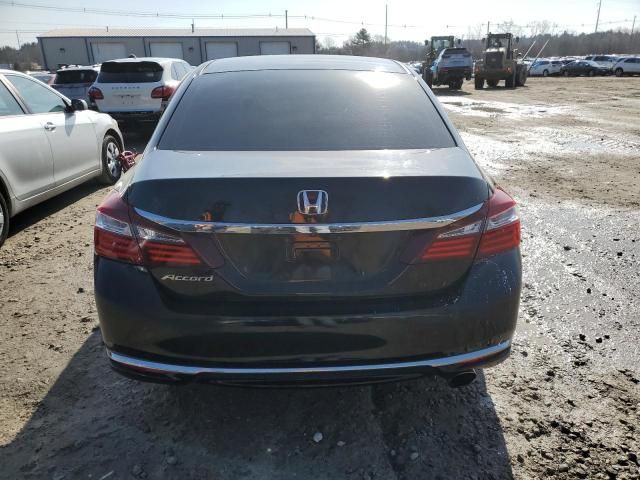 2016 Honda Accord LX