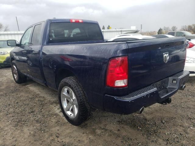 2015 Dodge RAM 1500 ST