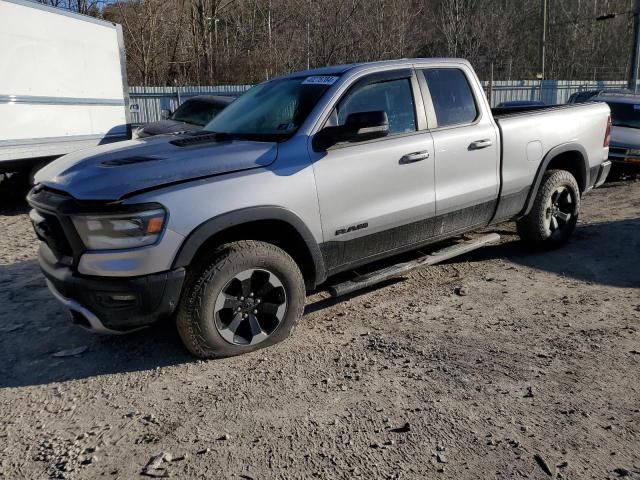 2019 Dodge RAM 1500 Rebel