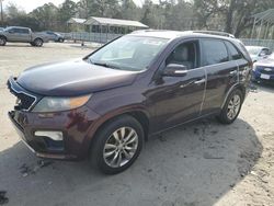 2011 KIA Sorento SX for sale in Savannah, GA