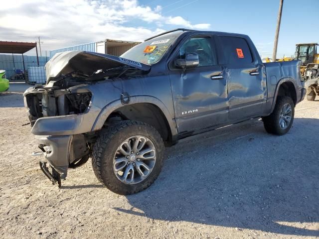 2021 Dodge 1500 Laramie