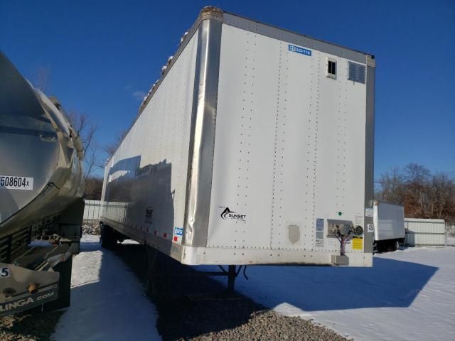 2021 Stoughton Trailer