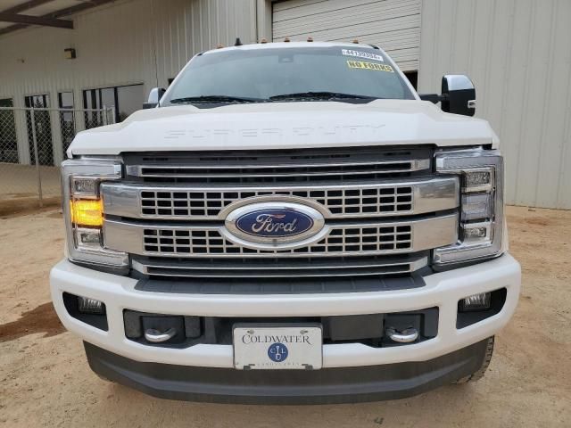 2019 Ford F350 Super Duty