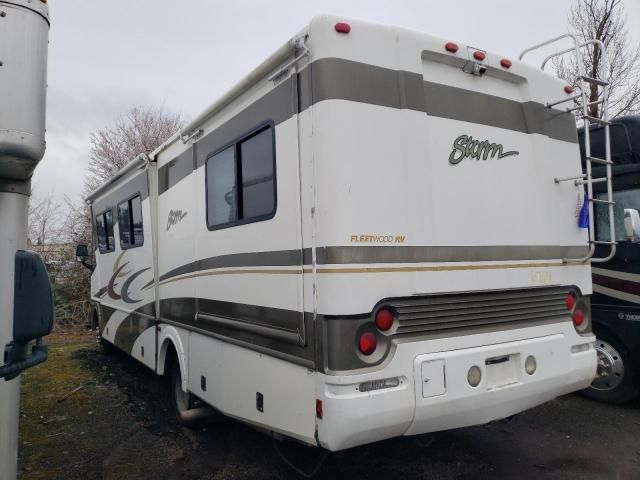 2004 Workhorse Custom Chassis Motorhome Chassis W22