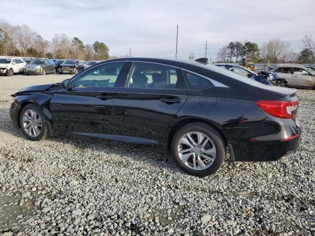 2020 Honda Accord LX