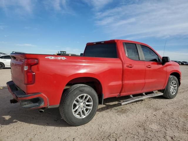 2019 Chevrolet Silverado K1500 RST