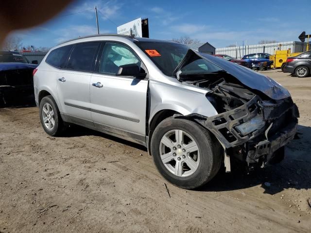 2012 Chevrolet Traverse LS