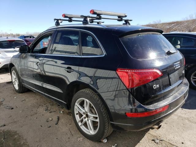 2012 Audi Q5 Premium Plus