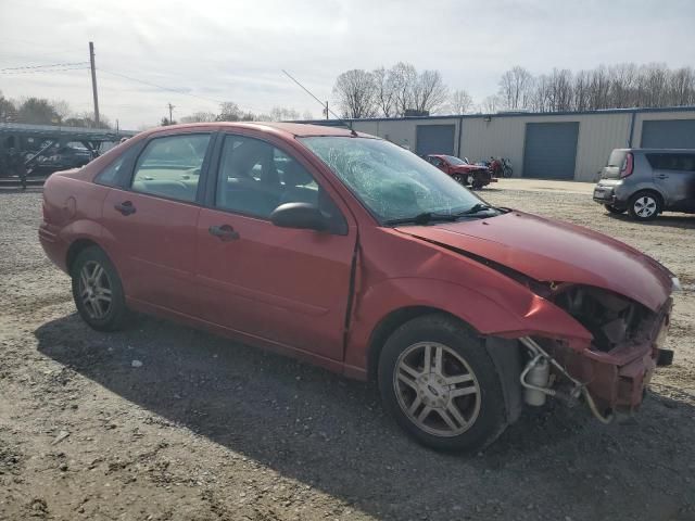 2000 Ford Focus SE