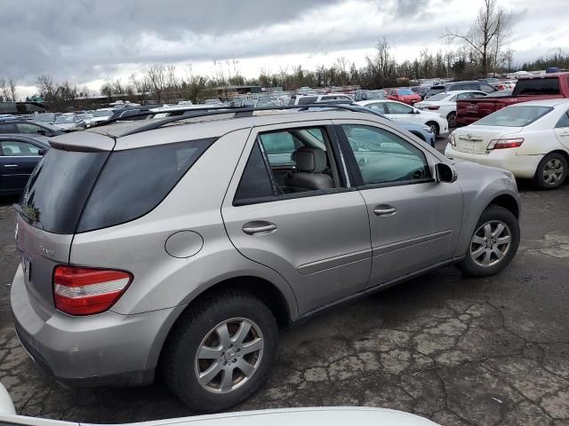 2007 Mercedes-Benz ML 350