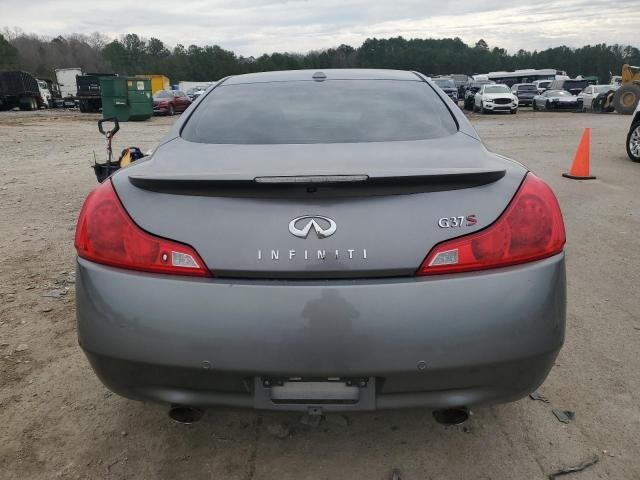 2012 Infiniti G37 Base