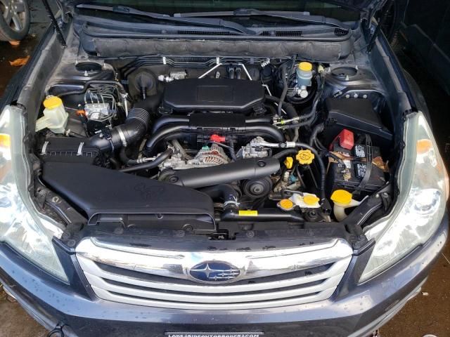 2011 Subaru Outback 2.5I Premium