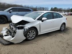 Salvage cars for sale from Copart Conway, AR: 2020 Toyota Corolla LE