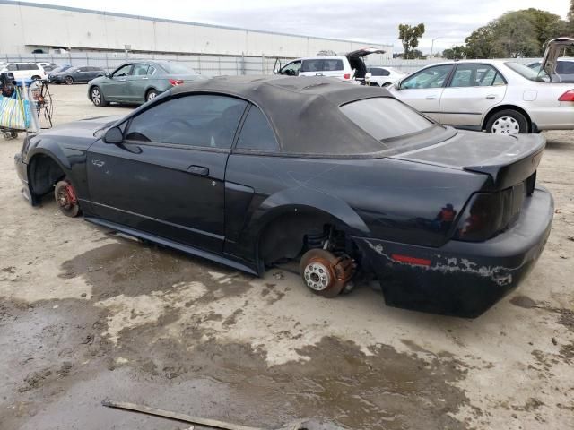 2001 Ford Mustang Cobra SVT