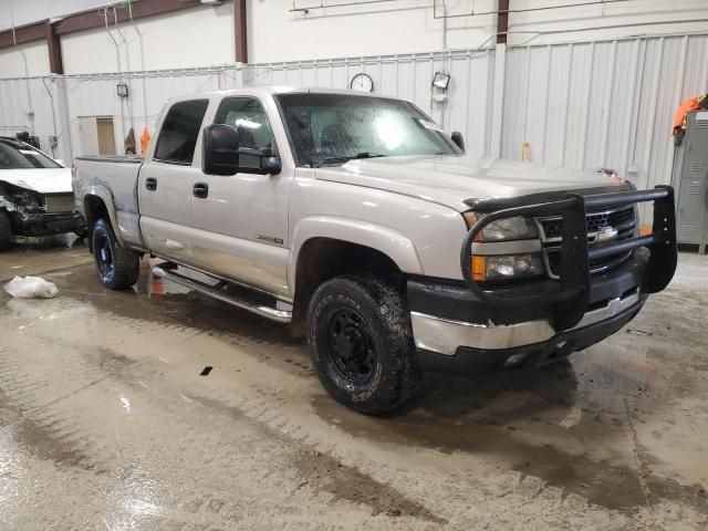 2007 Chevrolet Silverado K2500 Heavy Duty