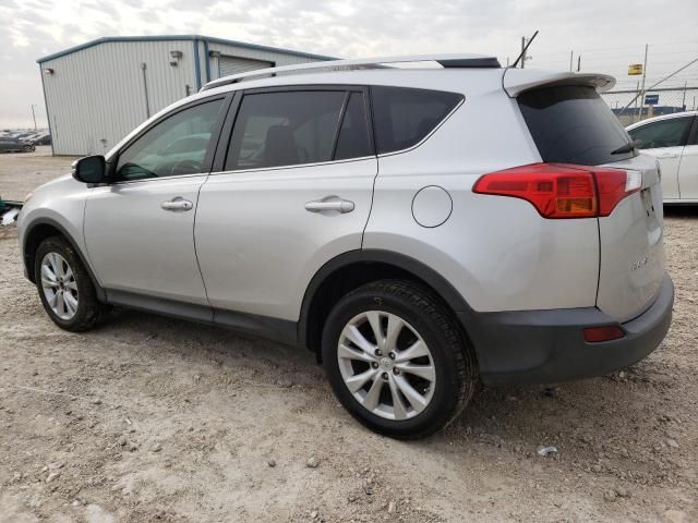 2014 Toyota Rav4 Limited