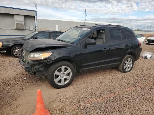 2007 Hyundai Santa FE SE