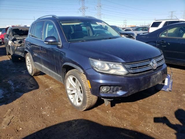 2013 Volkswagen Tiguan S