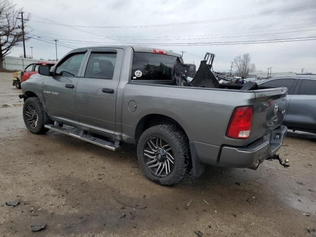 2012 Dodge RAM 1500 ST