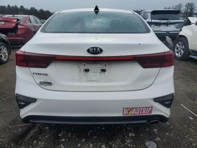 2020 KIA Forte FE