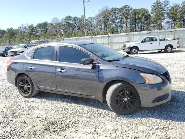 2014 Nissan Sentra S