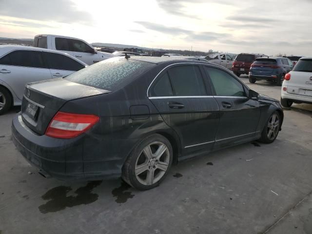 2010 Mercedes-Benz C300