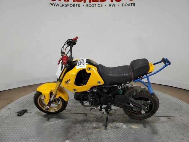 2022 Honda Grom 125