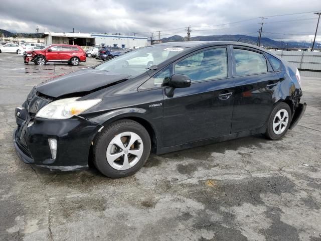 2012 Toyota Prius