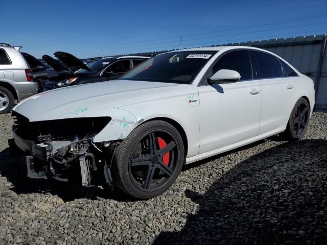 2012 Audi A6 Prestige