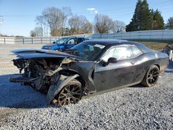 Dodge Challenger salvage cars for sale: 2015 Dodge Challenger SXT