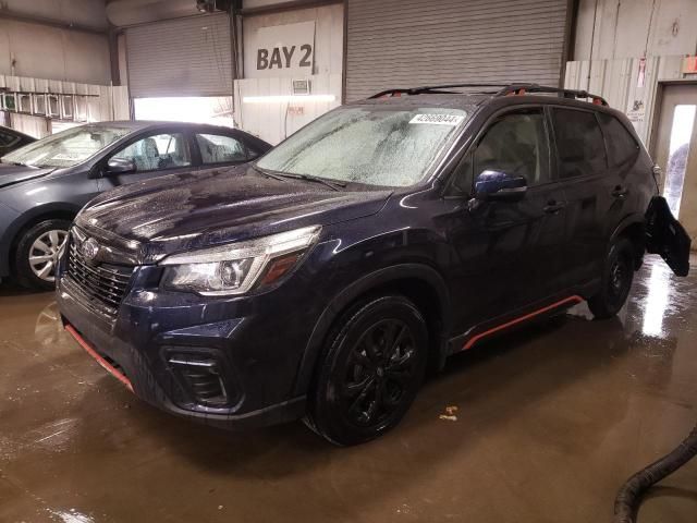 2019 Subaru Forester Sport